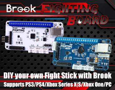 DIY with Brook Fighting Boards