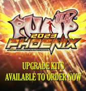Pump It Up Phoenix Available to Order