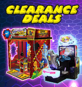 Clearance Deals on Current Machines Clearance Deals on Current Machines