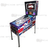Spinal Tap Pinball Machine is arriving to Hong Kong and available for immediate release