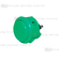 Sanwa Button OBSF-30-G (Green)