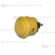 Sanwa Button OBSF-24-Y (Yellow)