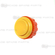 Sanwa Button OBSN-24-Y (Yellow)