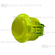 Sanwa Button OBSC-24-Y (Clear Yellow)