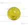 Bubble Top Ball for Joystick (Yellow, Big Bubble Style)