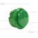 Arcade Pushbutton 33mm - Emerald