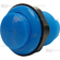 33mm Convex Push Button - Blue