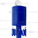 LED Light Bulb(5V/12V, 10mm Wedge Base) - Blue