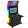 Tempest 32inch Sitdown Arcade Machine