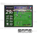 29.3 inch 4:3 Ratio Arcooda Retro Gaming LCD Monitor (supports 15khz/25khz/31khz/UXGA)