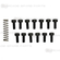 Screws Set for Point Blank X Gun Cover
