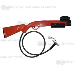 Shotgun with Speaker and Sensor for SEGA Primeval Hunt (Z)