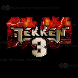 Tekken 3 Arcade PCB (Z)