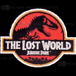 Lost World Arcade PCB (Z)