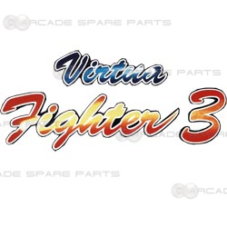 Virtua Fighter 3 Step 1.5 Arcade PCB (Z)
