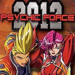 Psychic Force 2012 Arcade PCB Kit (Z)