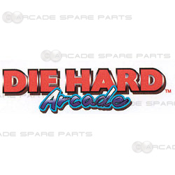 Sega STV Motherboard plus Die Hard Arcade STV Cartridge (Z)