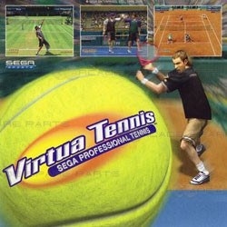 Virtua Tennis Sega Naomi Kit (Z)