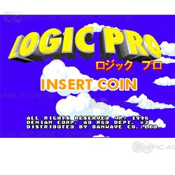 Logic Pro Arcade PCB (Z)