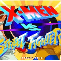 X-men Vs Street Fighter CPS II Blue A + B Boards (Z)