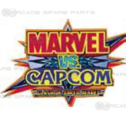 Marvel Vs Capcom CPS II Grey A + B Boards (Z)