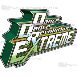 DDR System 573 Digital Motherboard plus Dance Dance Revolution Extreme (Z)