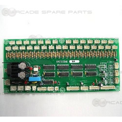 King of the Hammer I/O PCB