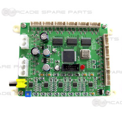 Andamiro Parts APUF0PCB004 EQUALIZER MAIN PCB ASS'Y