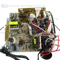 Pump it Up SX/GX Monitor Board (Z)