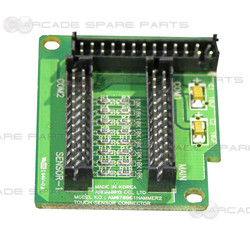 Andamiro Parts AHM20PCB014 CONNECTOR PCB ASS'Y