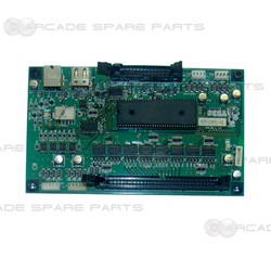 Sega Parts 837-13551-92 I/O Control Board for JVS