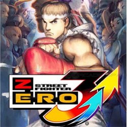 Street Fighter Zero 3 Upper