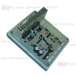 Sega Parts 838-11650-38 EQ. PWR AMP SRT TWIN F