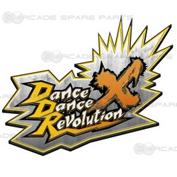 Dance Dance Revolution X Full Upgrade Kit (Z)