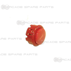Arcade Pushbutton 33mm - Red (Z)