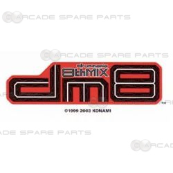 Konami Parts DrumMania 8th Mix PCB