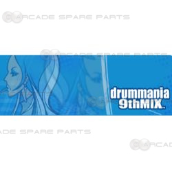 Konami Parts DrumMania 9th Mix PCB
