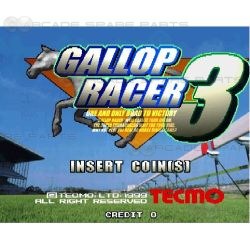 Gallop Racer 3 PCB (Z)
