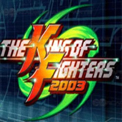 King of Fighters 2003 Neo Geo MVS Cartridge