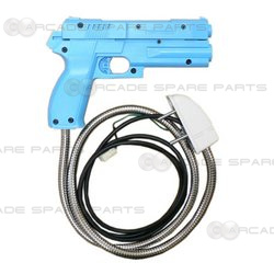 Gun Assembly for Time Crisis 1 & 2 (Blue)