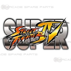 Super Street Fighter 4 IV Arcade Versus Upgrade Kit (Z)