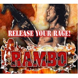 Rambo Arcade Gun Kit