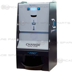Change Machine Dual Coin PRO With NV10 Bill Validator