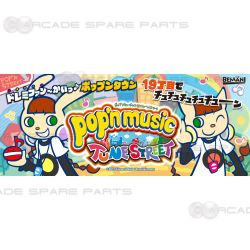 Konami Parts Pop'n Music 19: Tune Street PCB