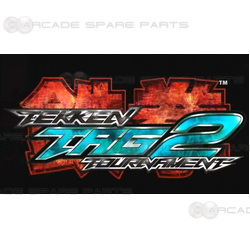 Tekken Tag Tournament 2 Arcade Game Kit (Z)