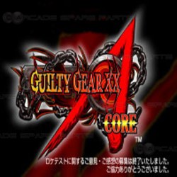 Guilty Gear XX Accent Core PCB Kit (Z)