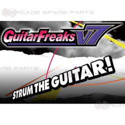 GuitarFreaks V7 PCB Gameboard