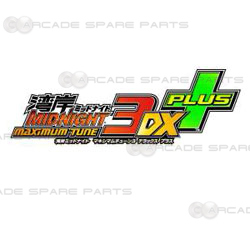 Wangan Midnight Maximum Tune 3DX Plus Upgrade Kit(Z)