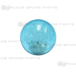 Bubble Top Ball for Joystick (Light Blue, Big Bubble Style)