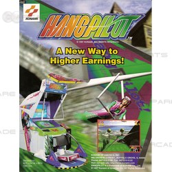 Hang Pilot PCB Gameboard